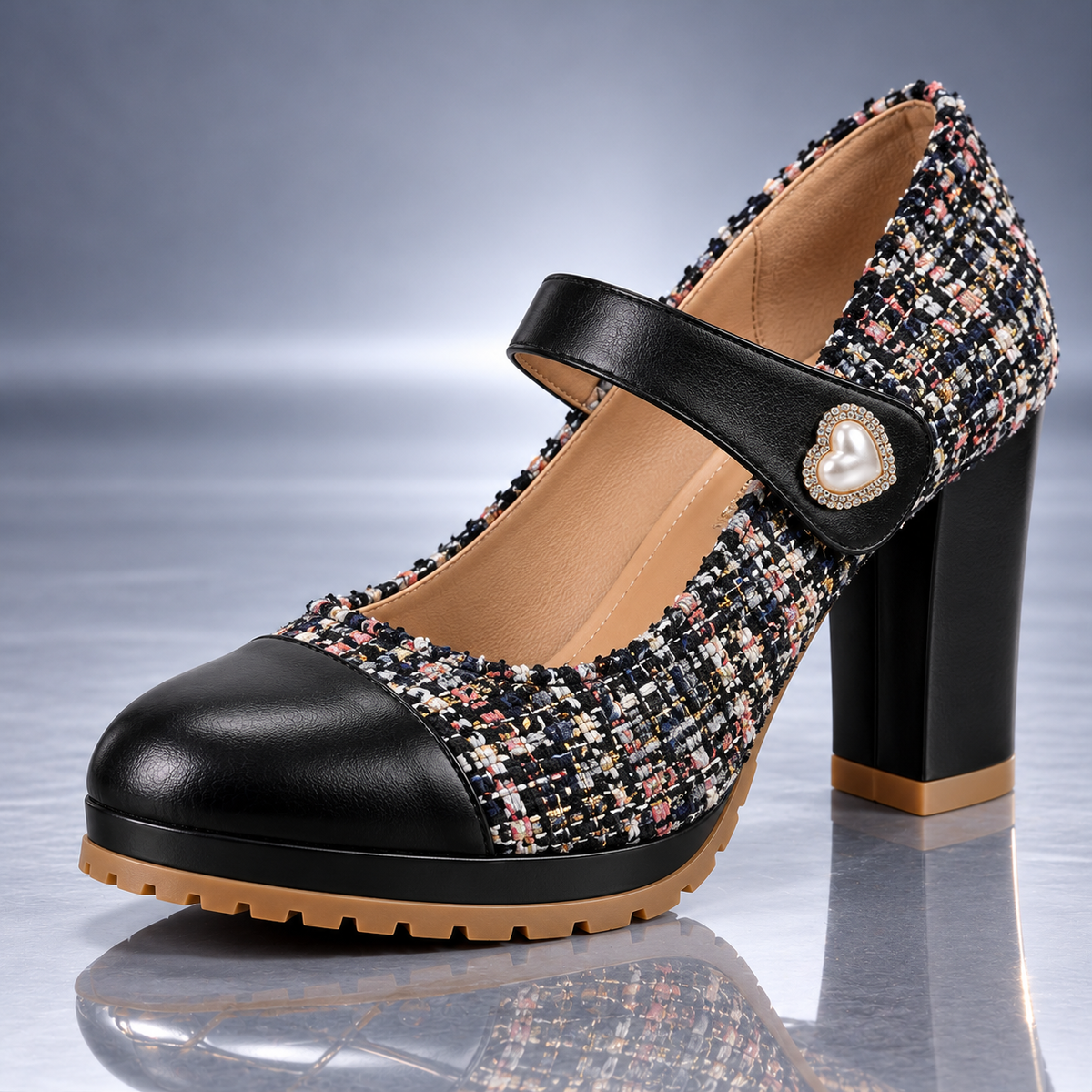 ARABELLA MARY JANE HEEL