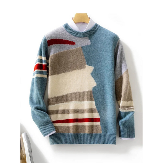 Edwards Merino Wool Sweater