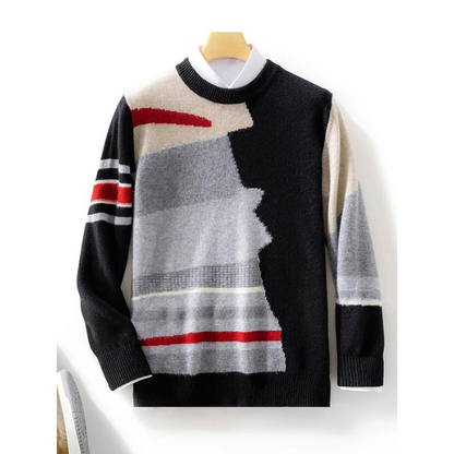 Edwards Merino Wool Sweater