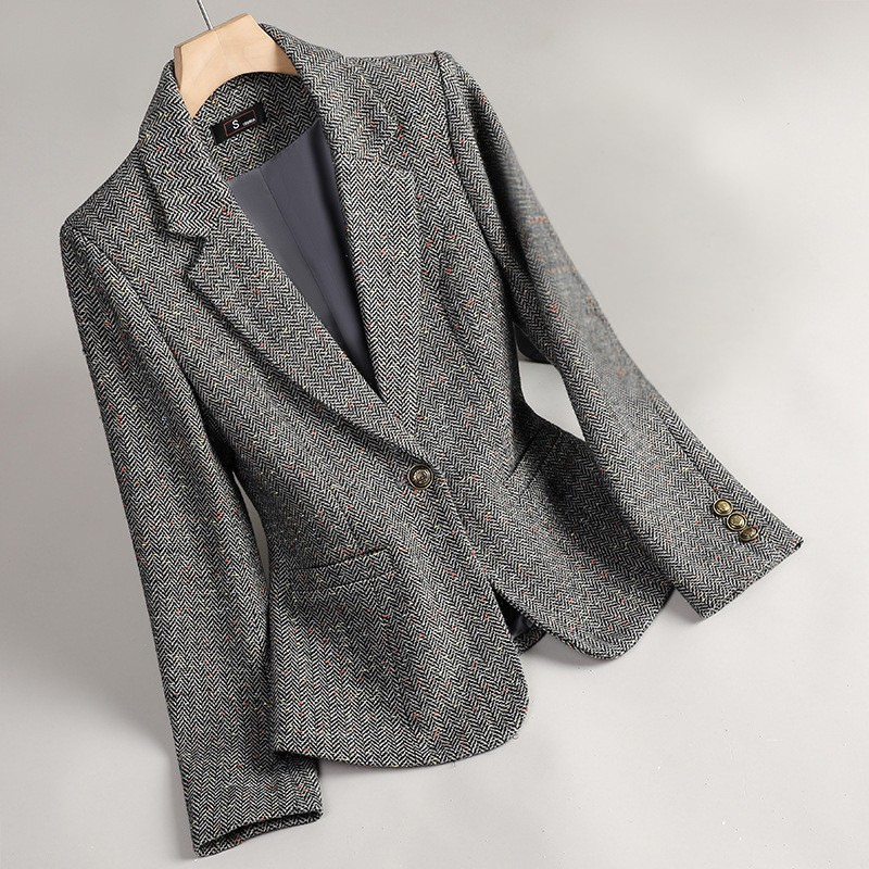 MIRANDA WOOL BLAZER