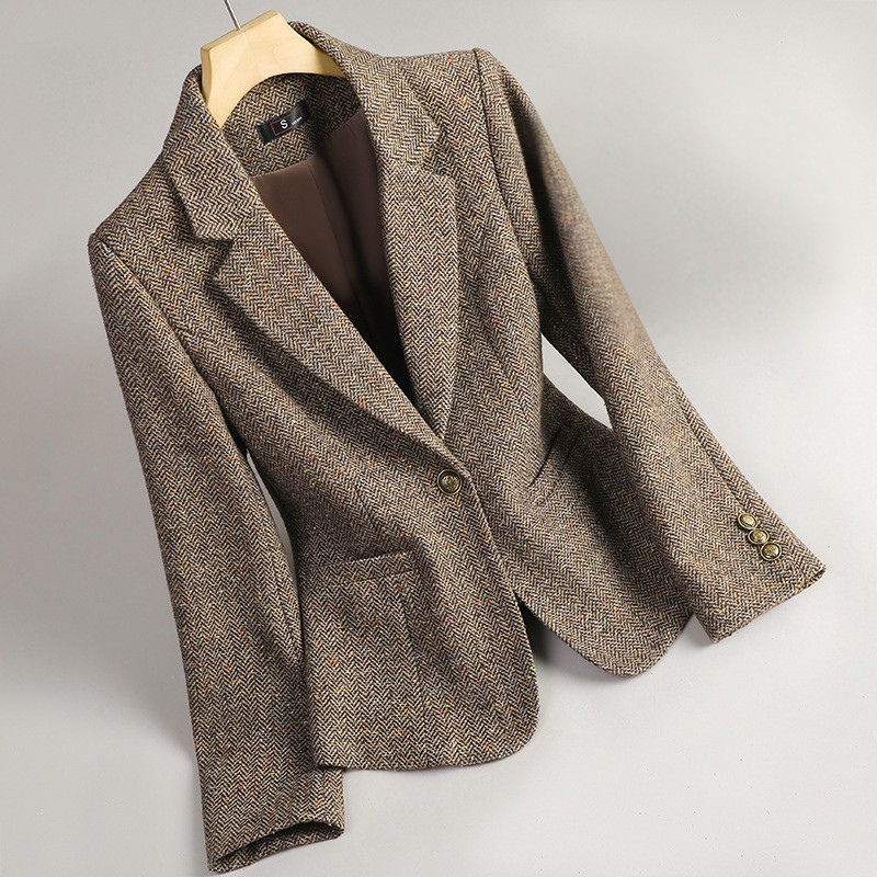 MIRANDA WOOL BLAZER