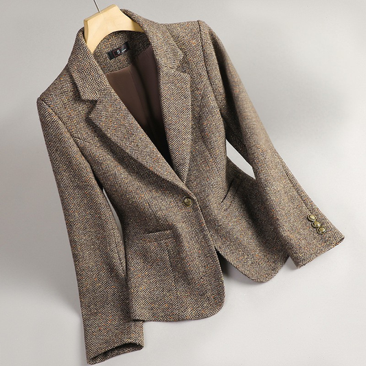 MIRANDA WOOL BLAZER