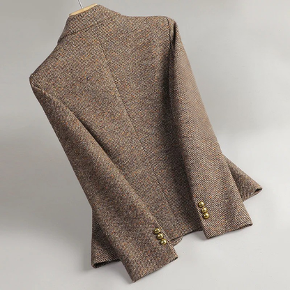 MIRANDA WOOL BLAZER