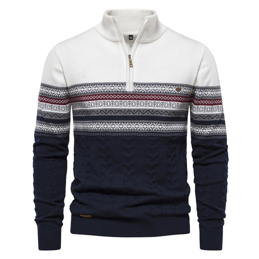 Jameson's Nordic Quarter Zip