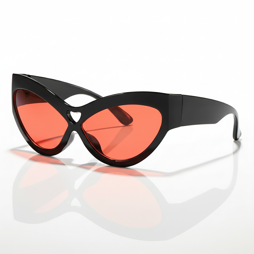 SOPHIE CAT-EYE SUNGLASSES