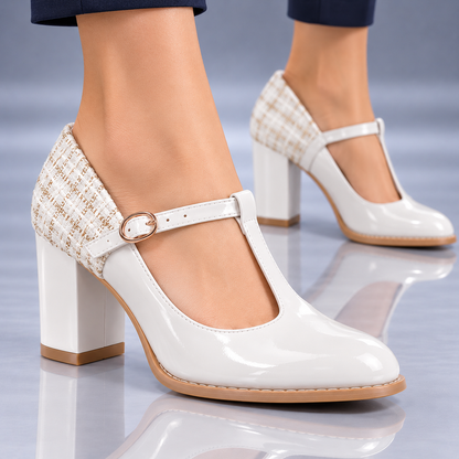 ROSELLE MARY JANE HEEL