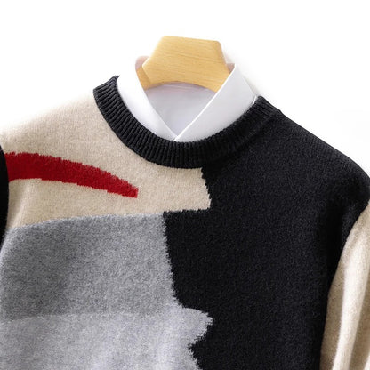 Edwards Merino Wool Sweater