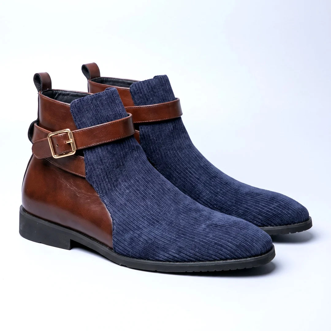 GRAYSON CORDUROY BOOT