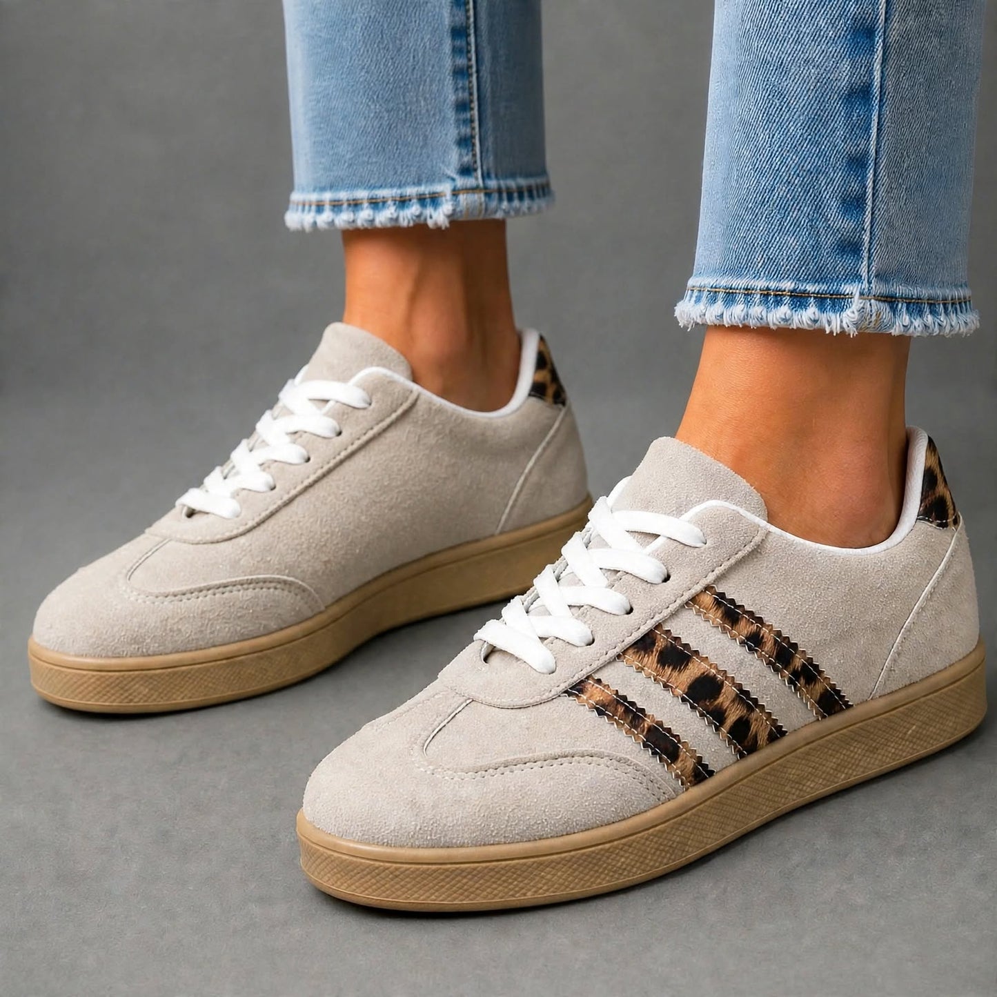 NADIA RETRO SNEAKER