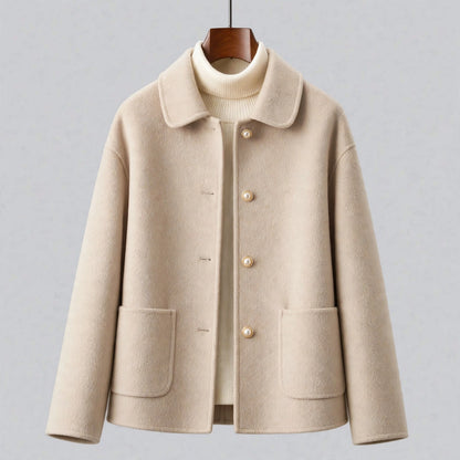 ISABELLE CASHMERE COAT