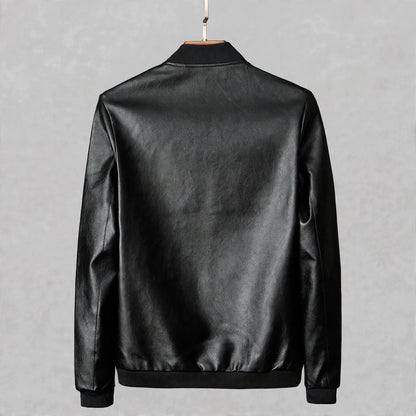 VENTURA LEATHER JACKET