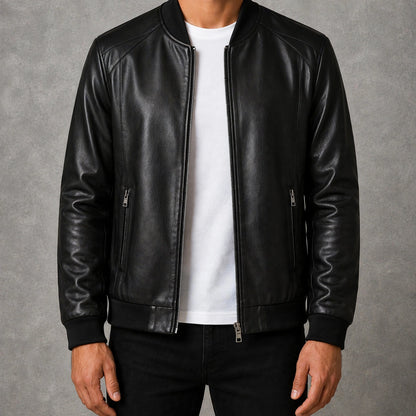 VENTURA LEATHER JACKET