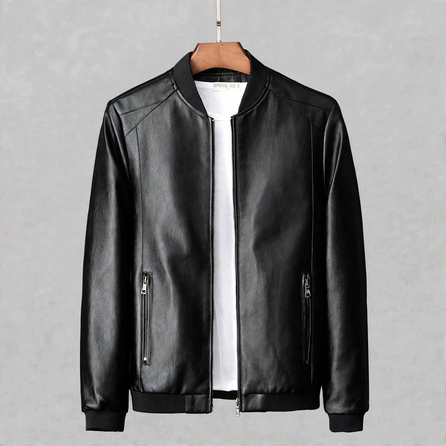 VENTURA LEATHER JACKET