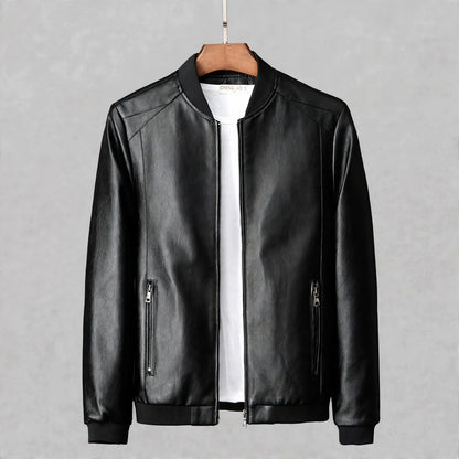 VENTURA LEATHER JACKET