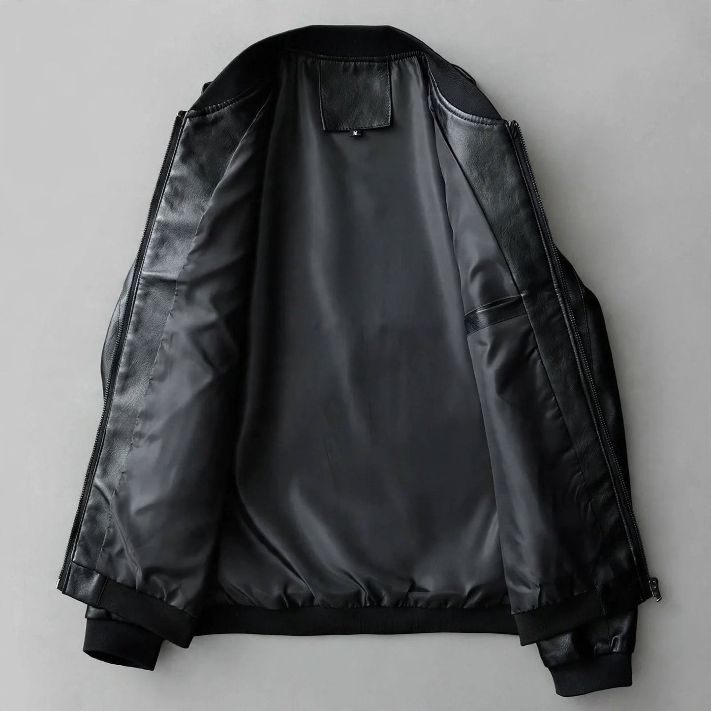 VENTURA LEATHER JACKET
