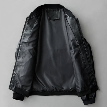 VENTURA LEATHER JACKET