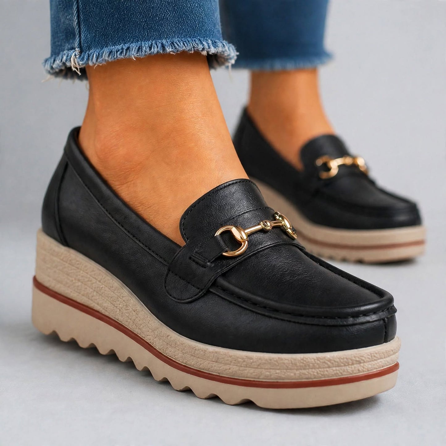 FRANCESCA ORTHOPEDIC LOAFER