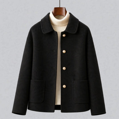 ISABELLE CASHMERE COAT