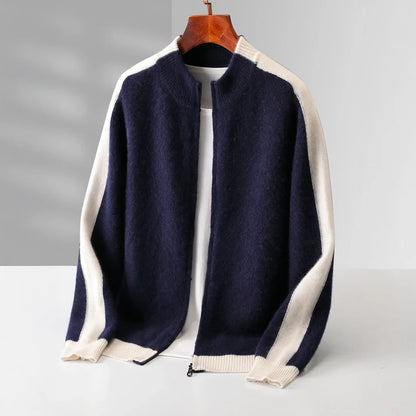 STERLING CASHMERE CARDIGAN