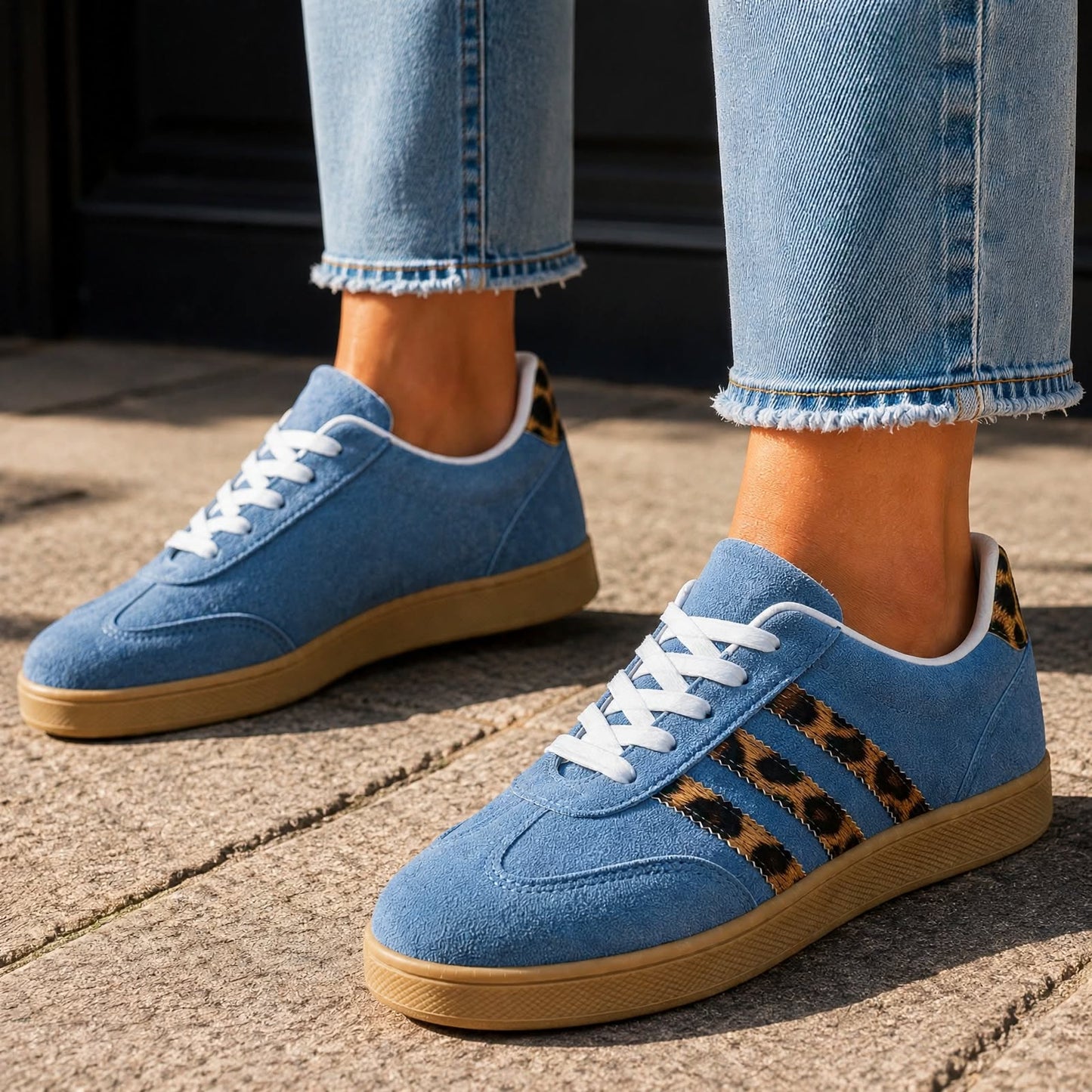 NADIA RETRO SNEAKER