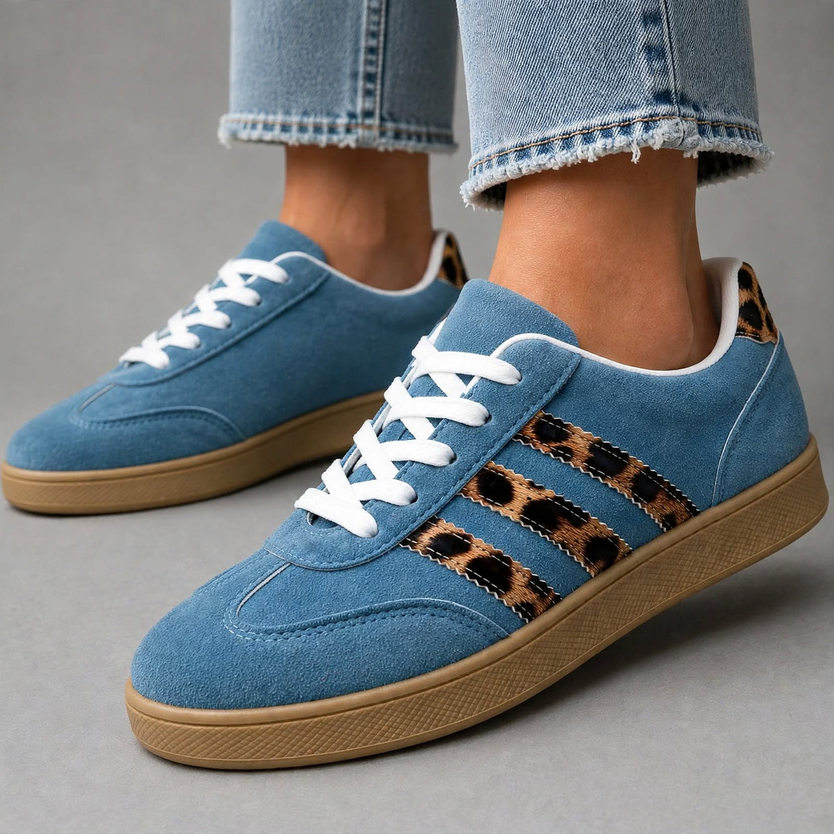 NADIA RETRO SNEAKER