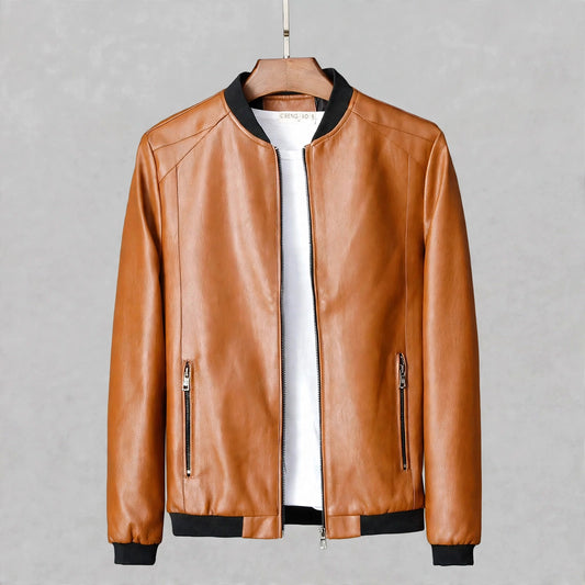 VENTURA LEATHER JACKET