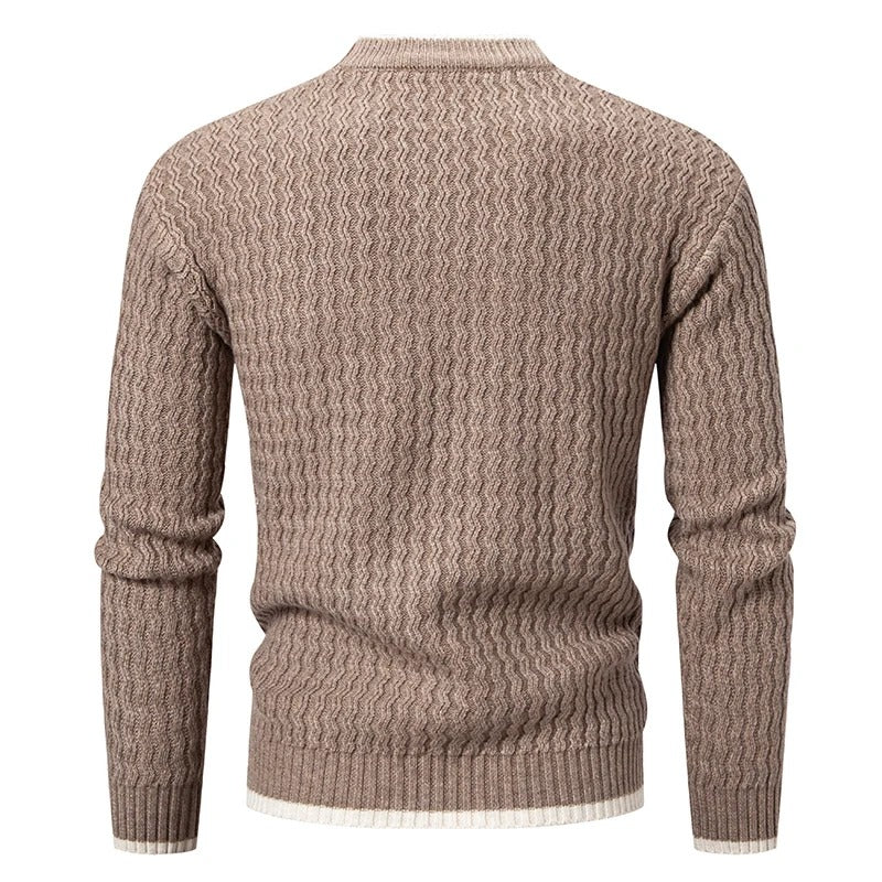 Marvelle Knit Sweater