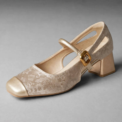 ORIANA MARY JANE HEEL