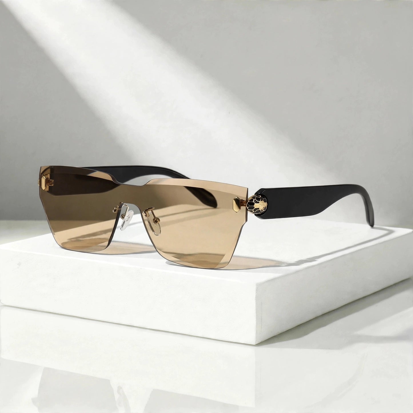 IRINA STATEMENT SUNGLASSES