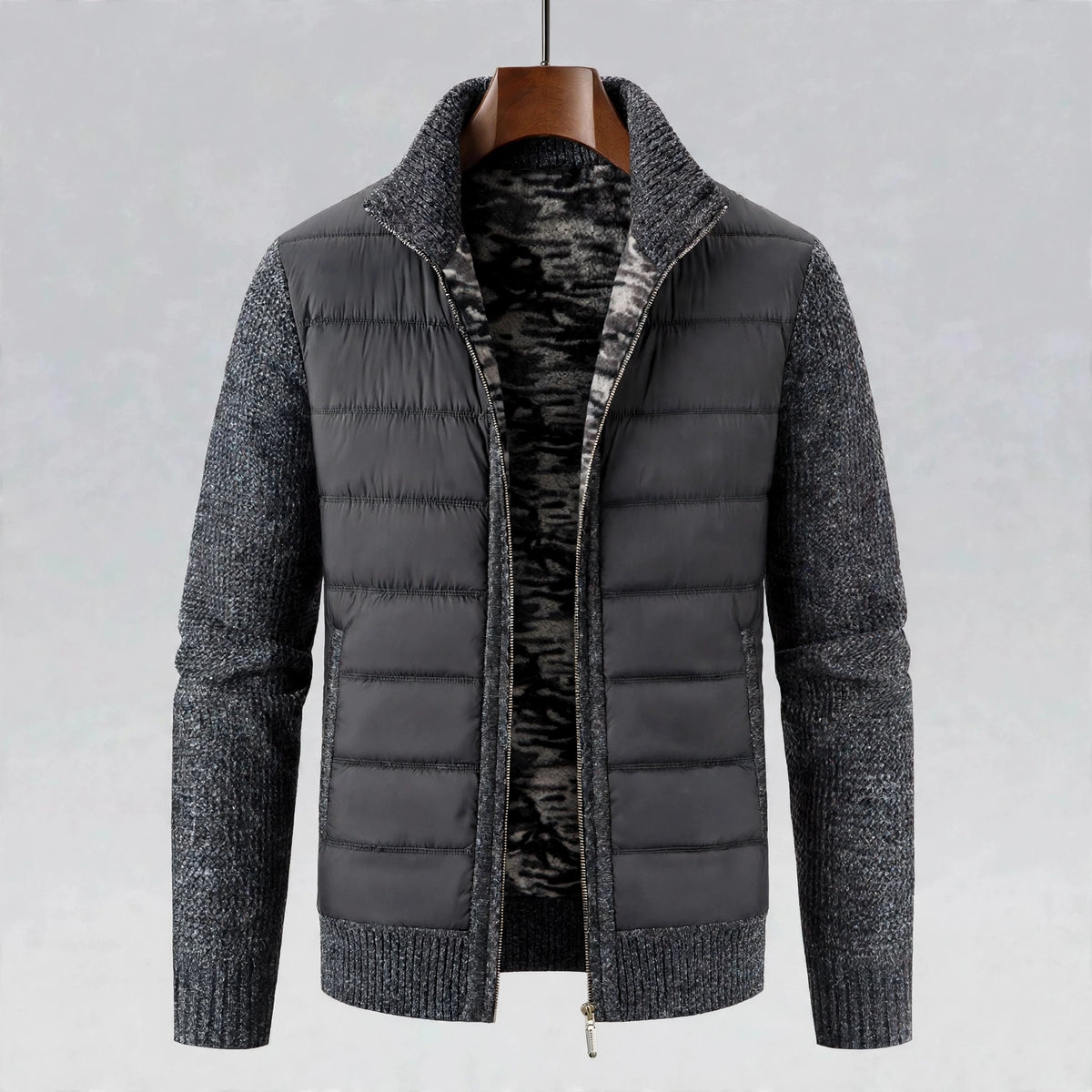 CARTER HYBRID PUFFER