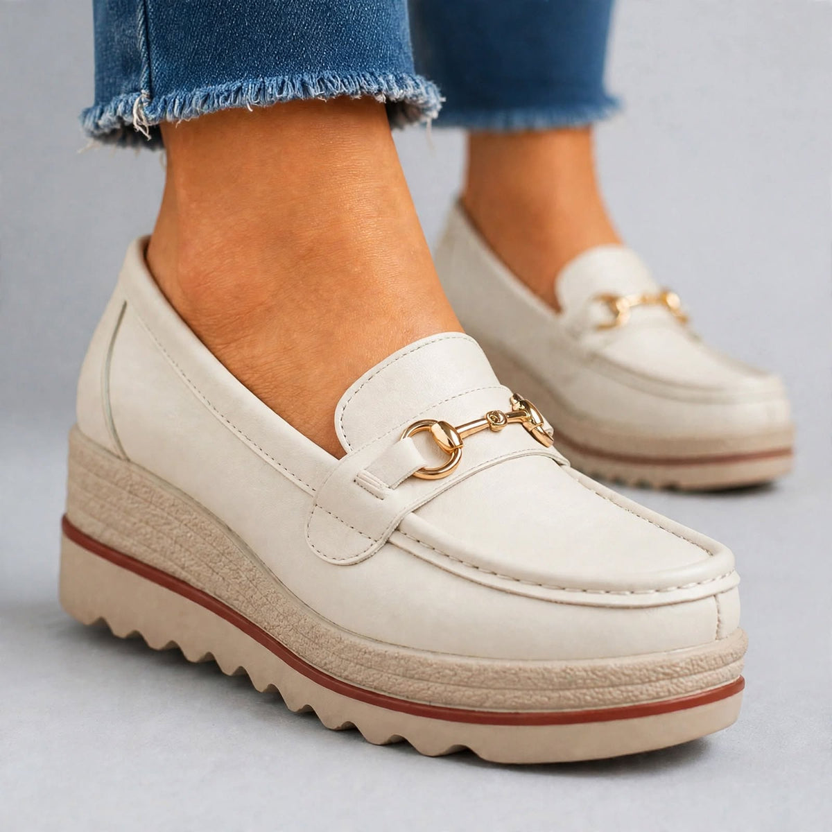FRANCESCA ORTHOPEDIC LOAFER