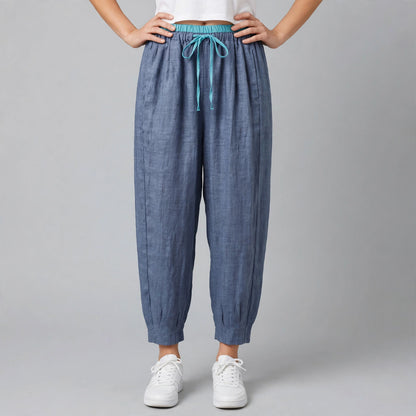 JUNE SOFT LINEN PANTS
