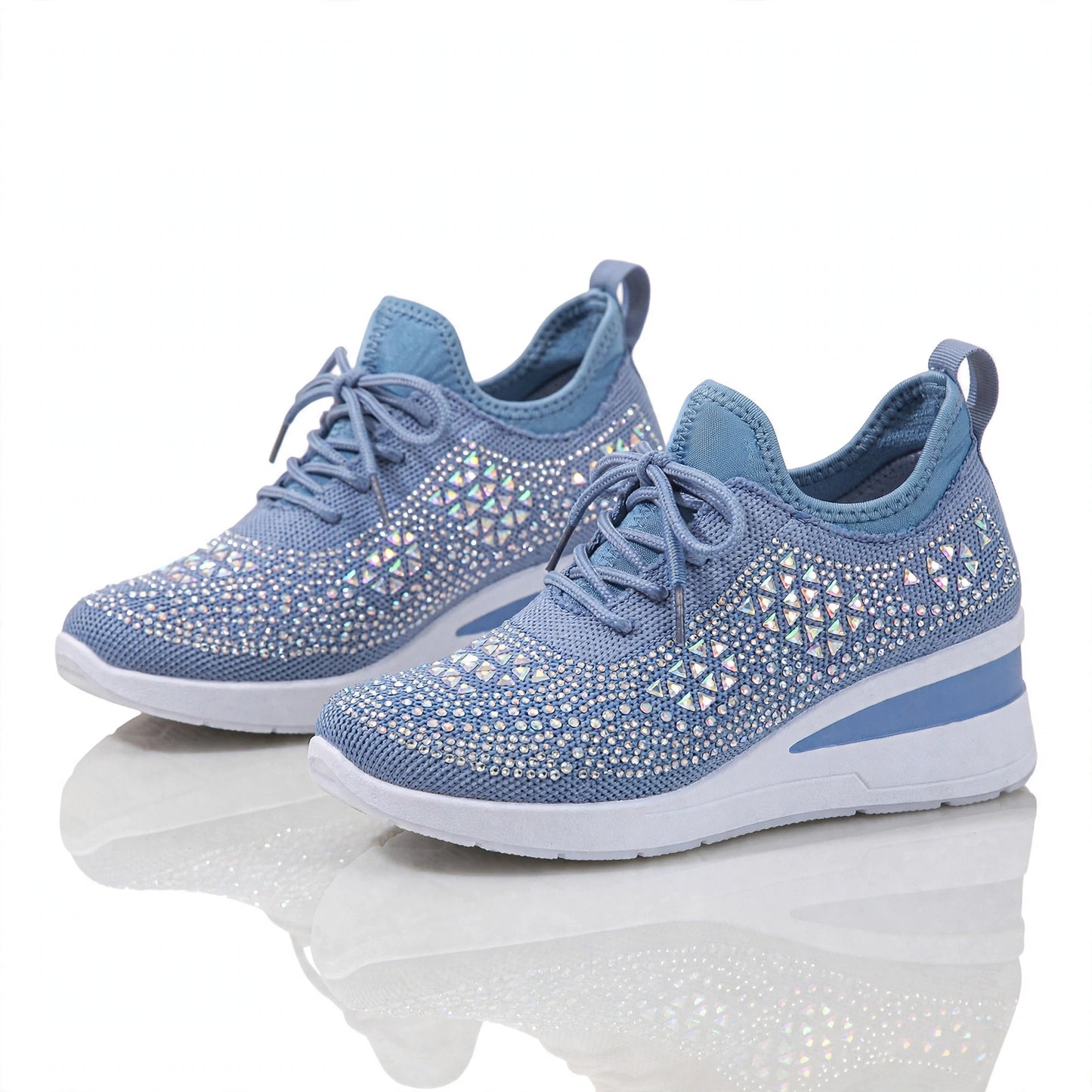 RAFAELA CRYSTAL SNEAKER