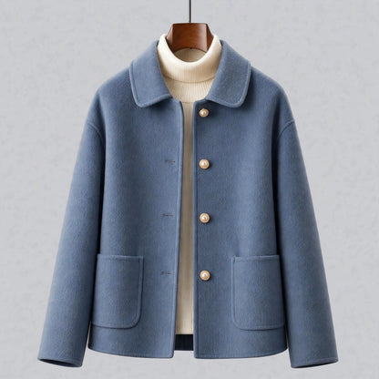 ISABELLE CASHMERE COAT