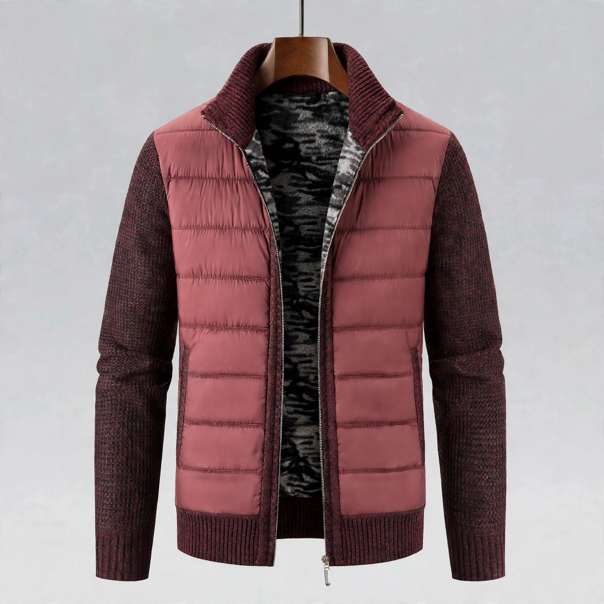 CARTER HYBRID PUFFER