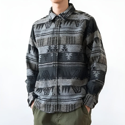 Connor's Patchwork Jacket