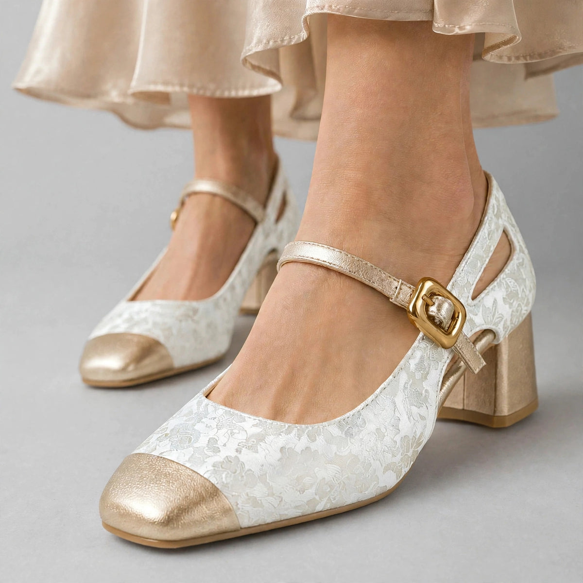 ORIANA MARY JANE HEEL
