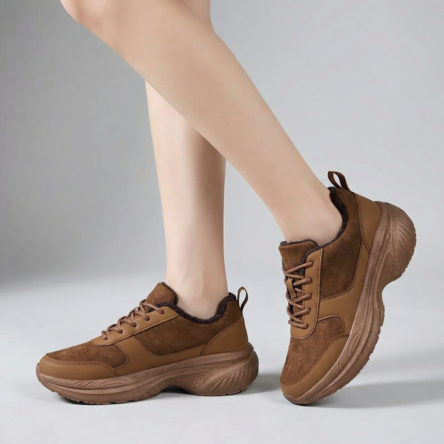 TIFFANY SUPPORT SNEAKER