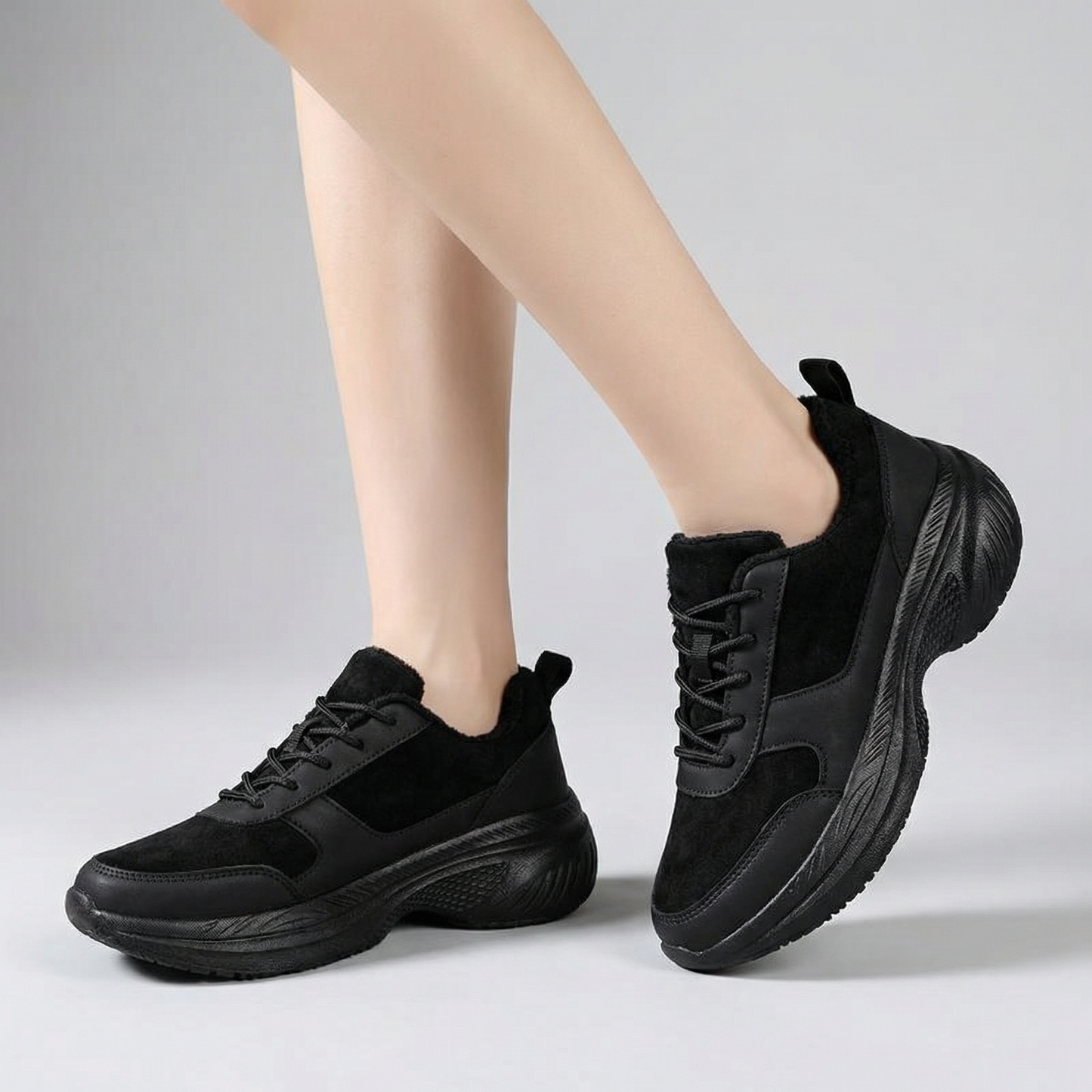 TIFFANY SUPPORT SNEAKER