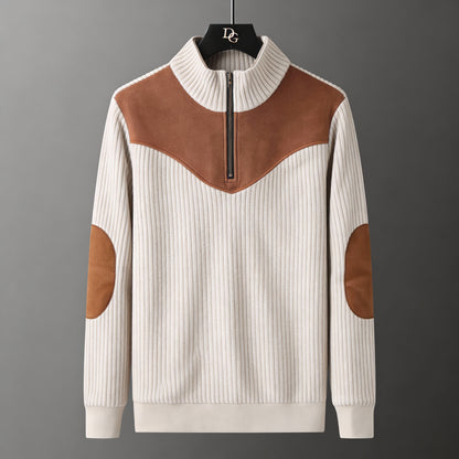 COLFORD QUARTER ZIP PULLOVER