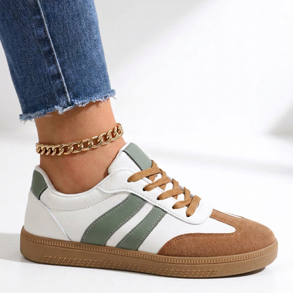 ARIA RETRO SNEAKER