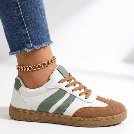 ARIA RETRO SNEAKER
