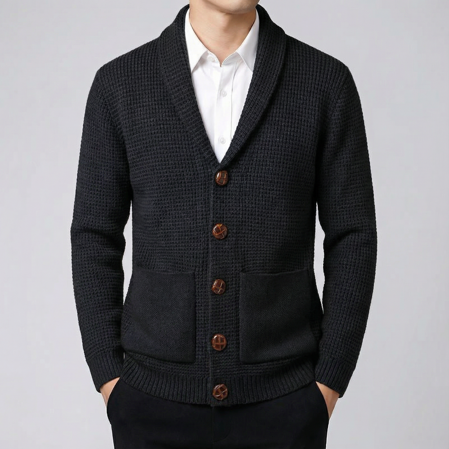 BRENNAN BAY CARDIGAN