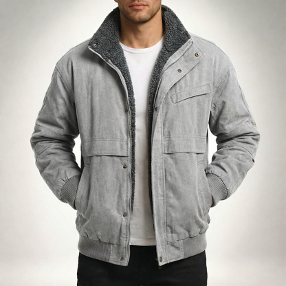 WESTON SHERPA JACKET