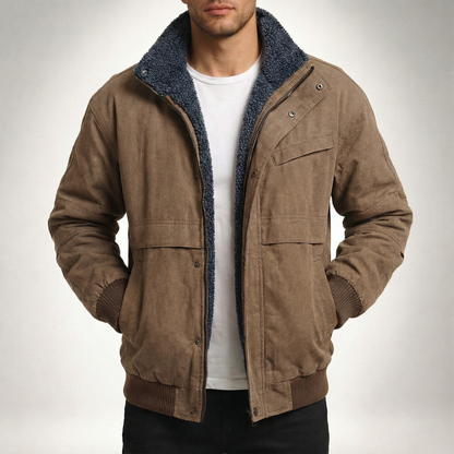 WESTON SHERPA JACKET