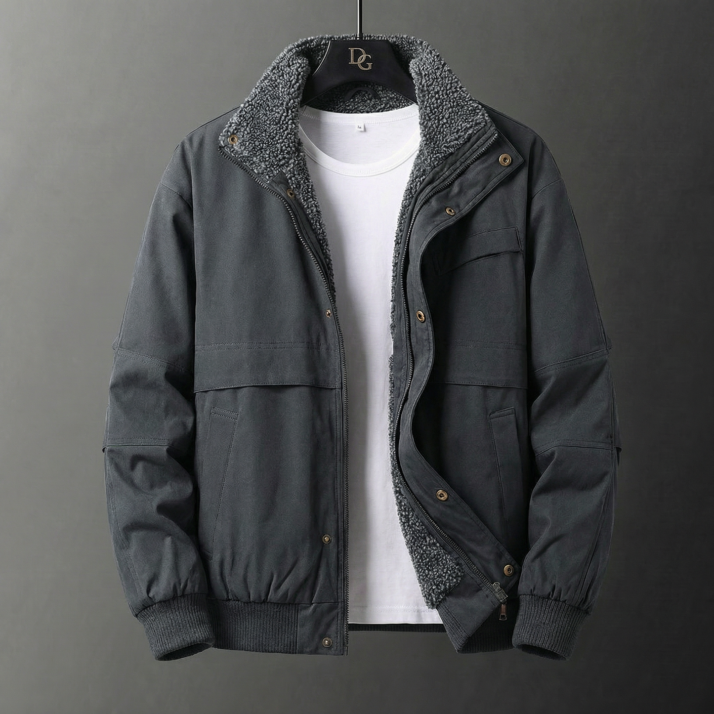 WESTON SHERPA JACKET