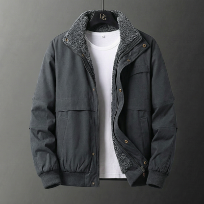 WESTON SHERPA JACKET