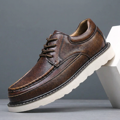 WINSTON LEATHER SHOE
