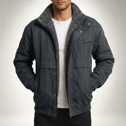 WESTON SHERPA JACKET