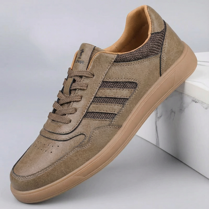 JACKSON LEATHER SNEAKER